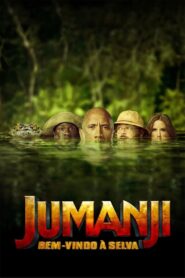 Jumanji: Bem-Vindo à Selva