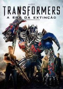 Transformers 4: A Era da Extinção