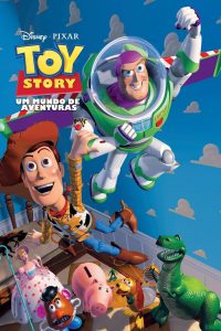 Toy Story 1: Um Mundo de Aventuras