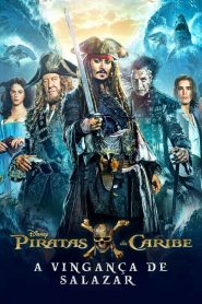 Piratas do Caribe 5: A Vingança de Salazar