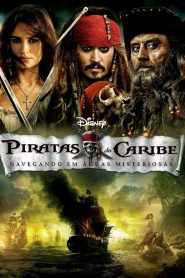 Piratas do Caribe 4: Navegando em Águas Misteriosas