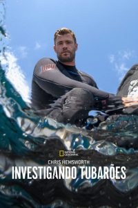 Chris Hemsworth: Investigando Tubarões