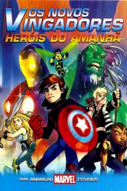 Os Novos Vingadores – Os Heróis do Amanhã