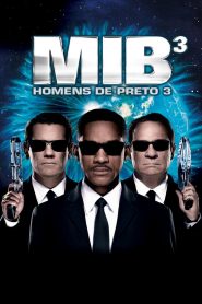 MIB: Homens de Preto III