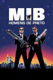 MIB: Homens de Preto