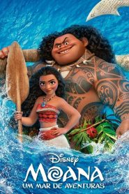 Moana: Um Mar de Aventuras