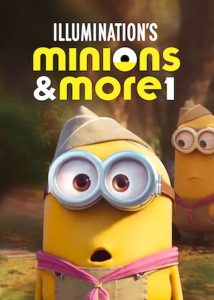 Curtas dos Minions 1