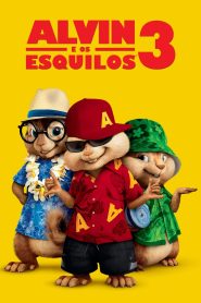 Alvin e os Esquilos 3