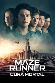 Maze Runner 3: A Cura Mortal