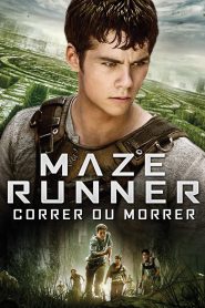 Maze Runner 1: Correr ou Morrer