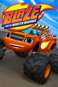 Blaze e os Monster Machines