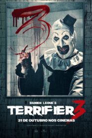 Terrifier 3 Blu-Ray