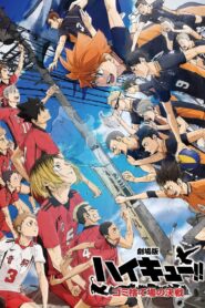 Haikyu!! A Batalha do Lixão