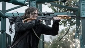 The Walking Dead: Daryl Dixon: 2×6